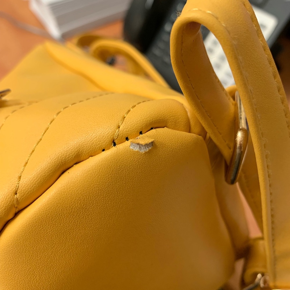 Mini Back Pack - image 3